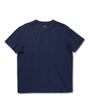 Organic cotton tee crew