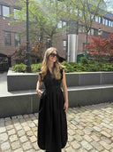 SLFBLAIR-IDA REGULAR LONG DRESS