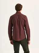 Watts flannel shirt slim fit