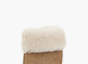 INA LEATHER SUEDE SHEARLING VOTTER