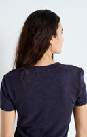 SONOMA T-SHIRT NAVY BLUE