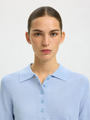 SLFTHEA LSKNIT MERINO COLLAR