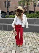 COWBOY STRAW HAT