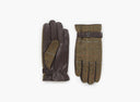 TOM WOOL LEATHER GLOVES