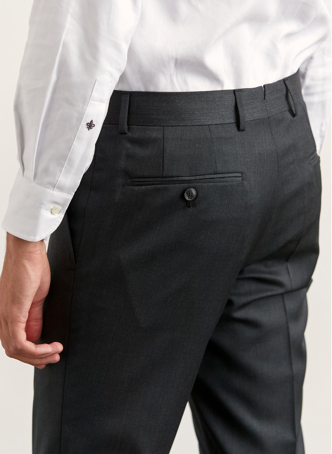 Heritage Prestige Suit Trouser