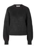 SLWMIRA LS KNIT O-NECK