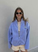 HOKTOWN FLEECE JAKKE