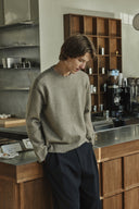 CFKARL LAMBWOOL CREW NECK