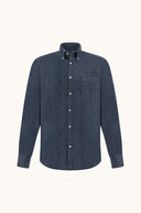 SOFFIO LIGHT DENOM SHIRT