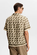 Ellis border resort shirt