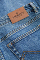 James Satin Jeans