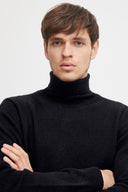 CFKARL roll neck bounty knit