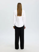 SLWESTER SLIM LS BARREL SLEEEVE SHIRT