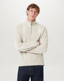 Commander quarter zip jumper