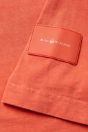 Wind pigment tee