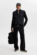 Boen Knit hybrid Jacket