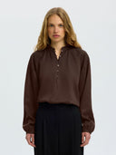SLWDONNA LS SHIRT