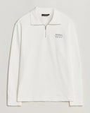 NORTHCOTT SLUB HALF ZIP