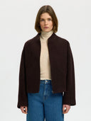 SLWJACQUELINE WOOL BLEND JACKET