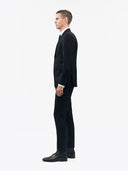 Justin RWS wool Blazer