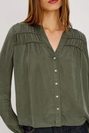 CADENCE BLOUSE