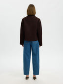 SLWJACQUELINE WOOL BLEND JACKET