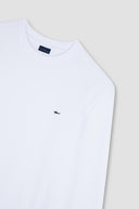 Shark badge Stretch fleece cotton