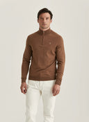 Merino John Zip