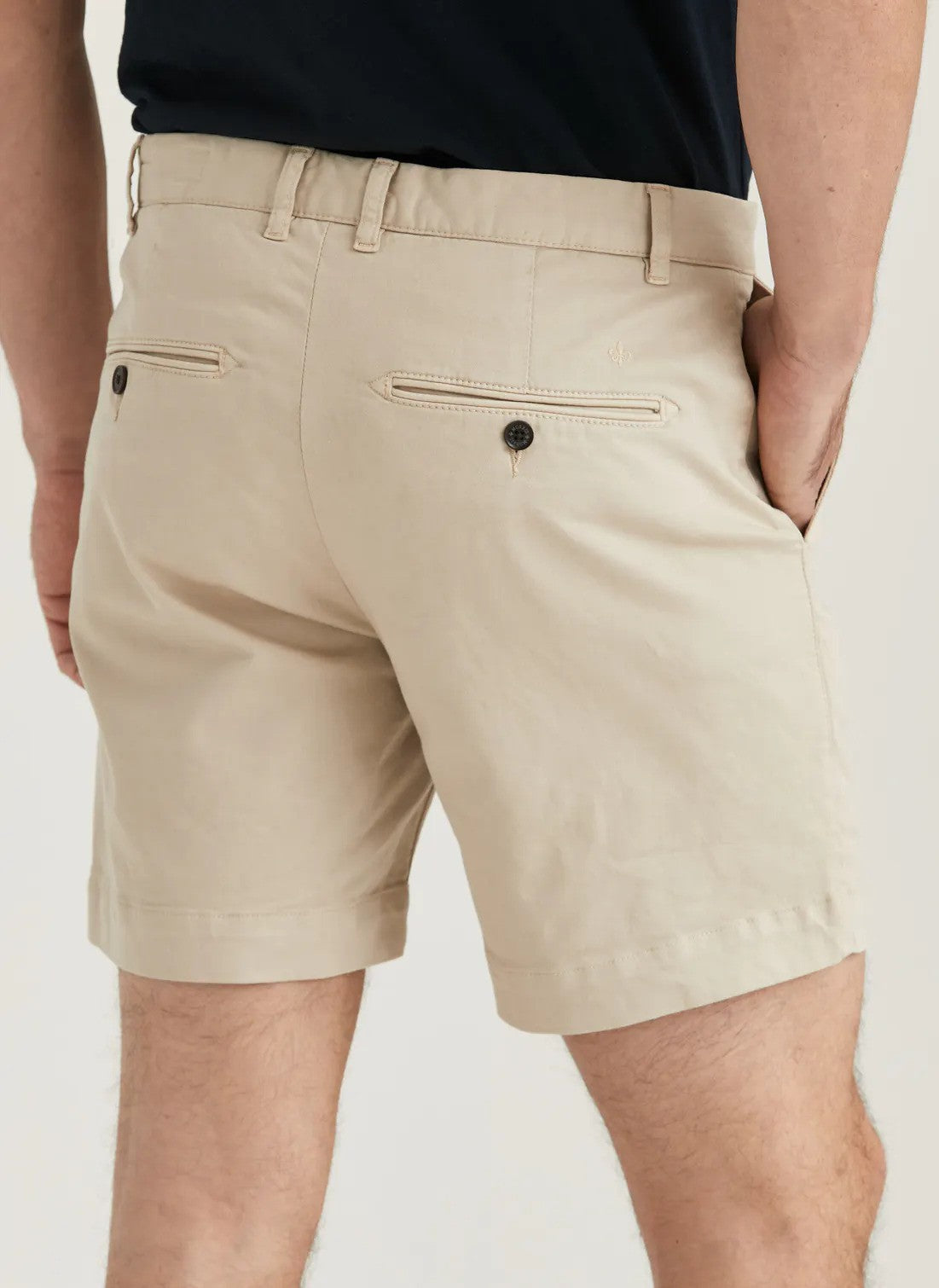 Jeffery short chino