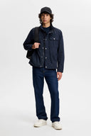 Bailey recy Polo Jacket