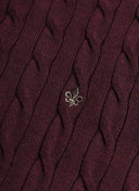 MERINO CABEL JOHN ZIP