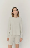 YPAWOOD GENSER HEATHER GREY