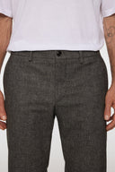 Ched micro pattern pants