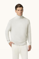 PURE WOOL TURTLNECK
