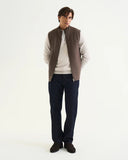 MASSIMO WOOL VEST