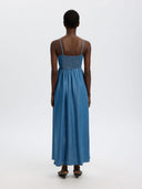 SLFJANNA REGULAR SL ANKLE DRESS