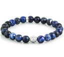 Gerba Armbåmd sodilate Blue 8mm