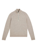 WILTON HALF ZIP SWEATER