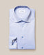 Light blue Signature Twill, Slim