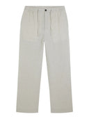 NOAH WILDE LINEN PANTS