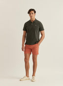 Lt twill Chinos Shorts