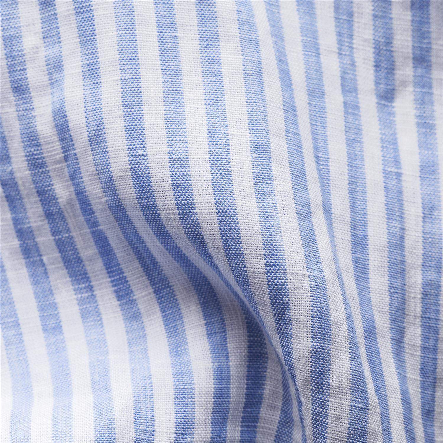 Contemporary Fit Skjorte Blå Striper-Eton-100003032-Product.Number,2102,5661220-ProductId,Eton,Herre,Skjorter,Striper