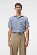 Devon jacquard polo