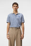 Devon jacquard polo