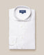 White Linen shirt, slim soft