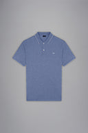 Cotton pique polo cotton shirt