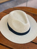 Manzini Unisex Straw Hat