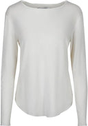 CELINE PLAIN WOOL LONG SLEEVE