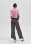 SLFJUDITA HW WIDE PANT