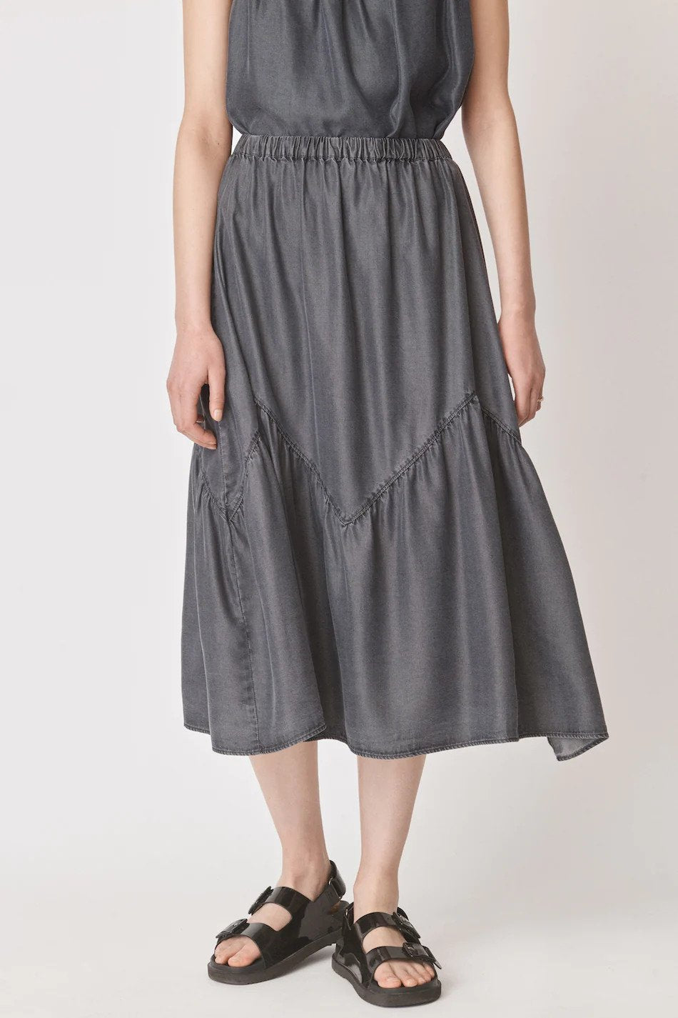 Leandra Midi Skirt